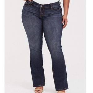 Torrid Bootcut Jeans